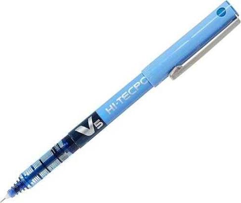 Pilot V5 İğne Uçlu Roller Kalem 0.5 Mavi (51002134)(Bx-V5-L-E)