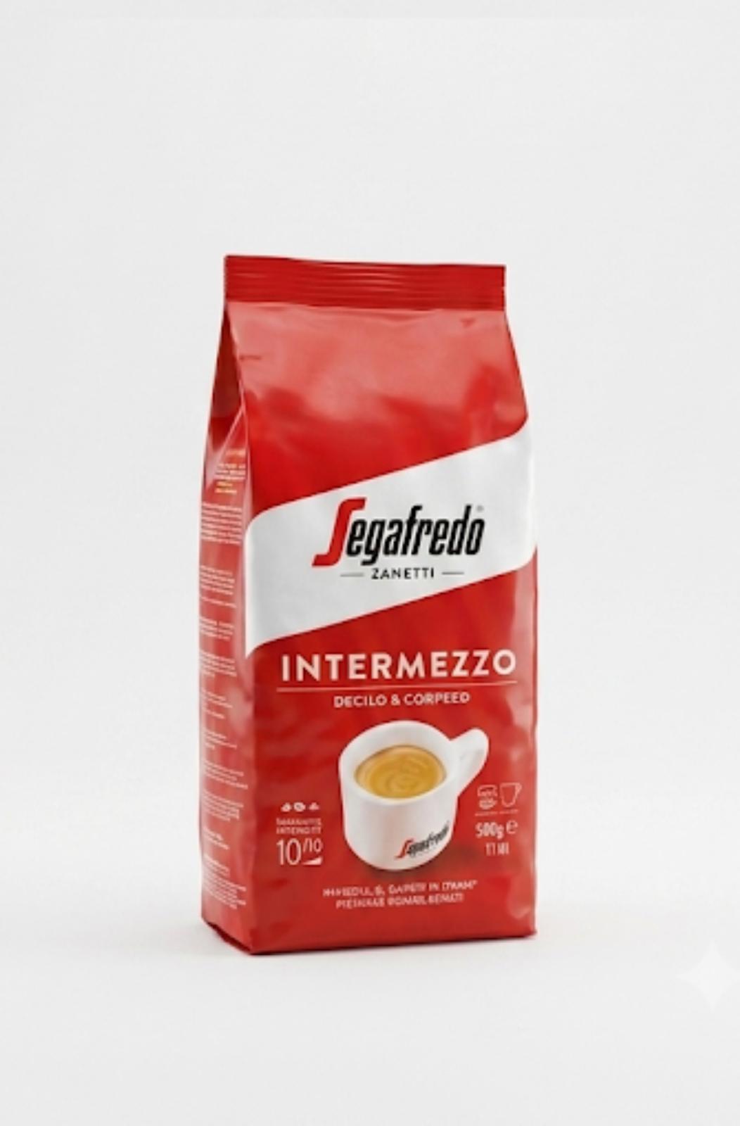 Segafredo İntermezzo Çekirdek Kahve 500 gr
