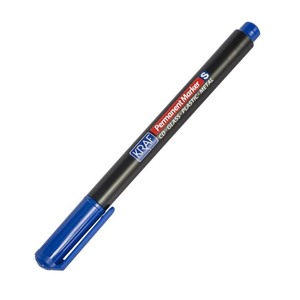 Kraf Asetat Kalemi Ohp Plus 290 (S) Mavi