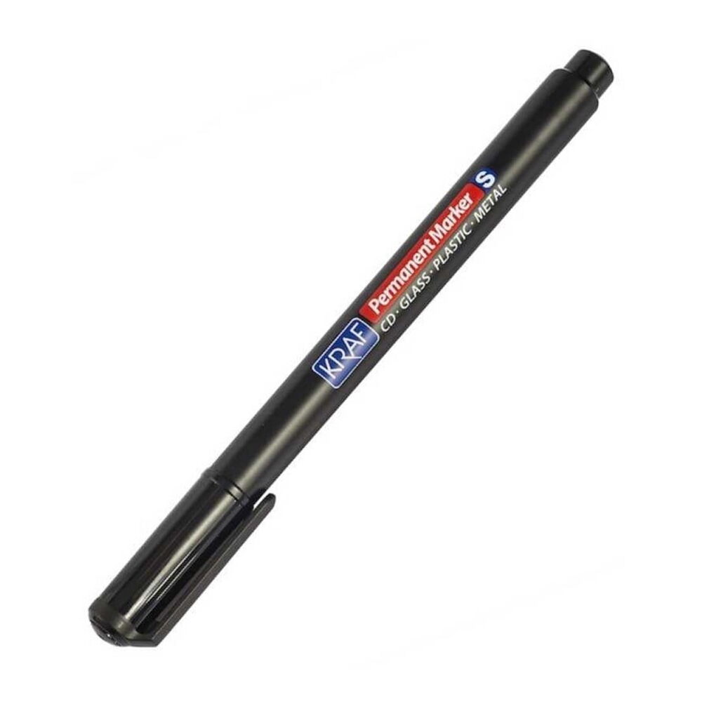 Kraf Asetat Kalemi Ohp Plus 290 (S) Siyah