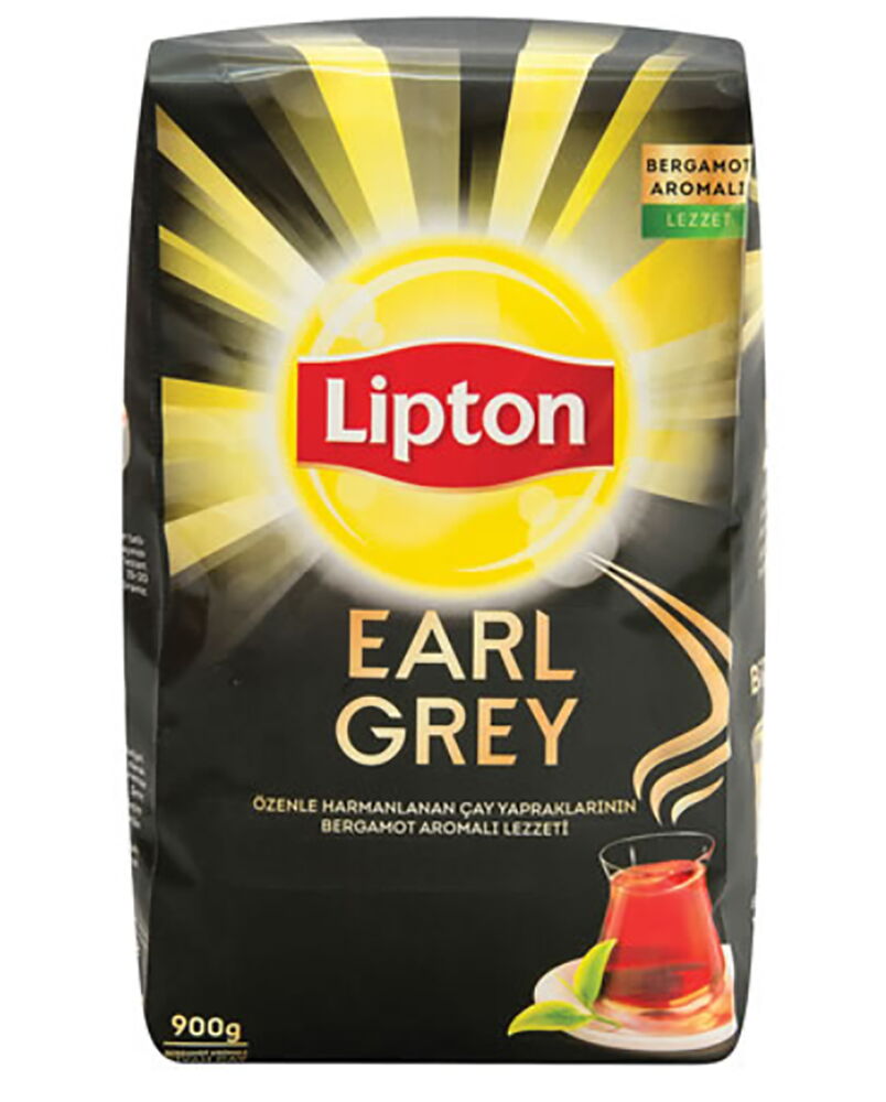 Lipton Earl Grey Dökme Çay 1000 Gr