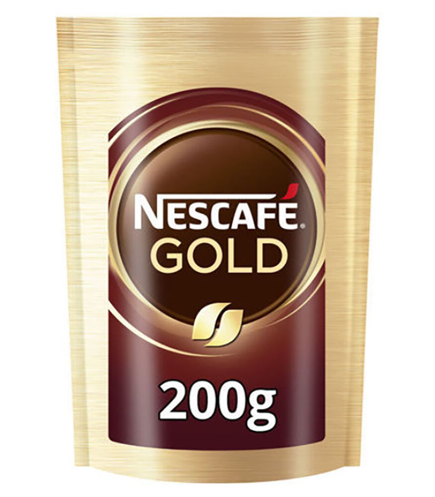 Nestle Nescafe 12584205 Gold Kahve Poşet 200 Gr