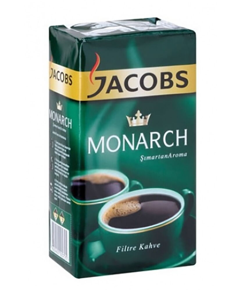 Jacobs Monarch Filtre Kahve 500 Gr