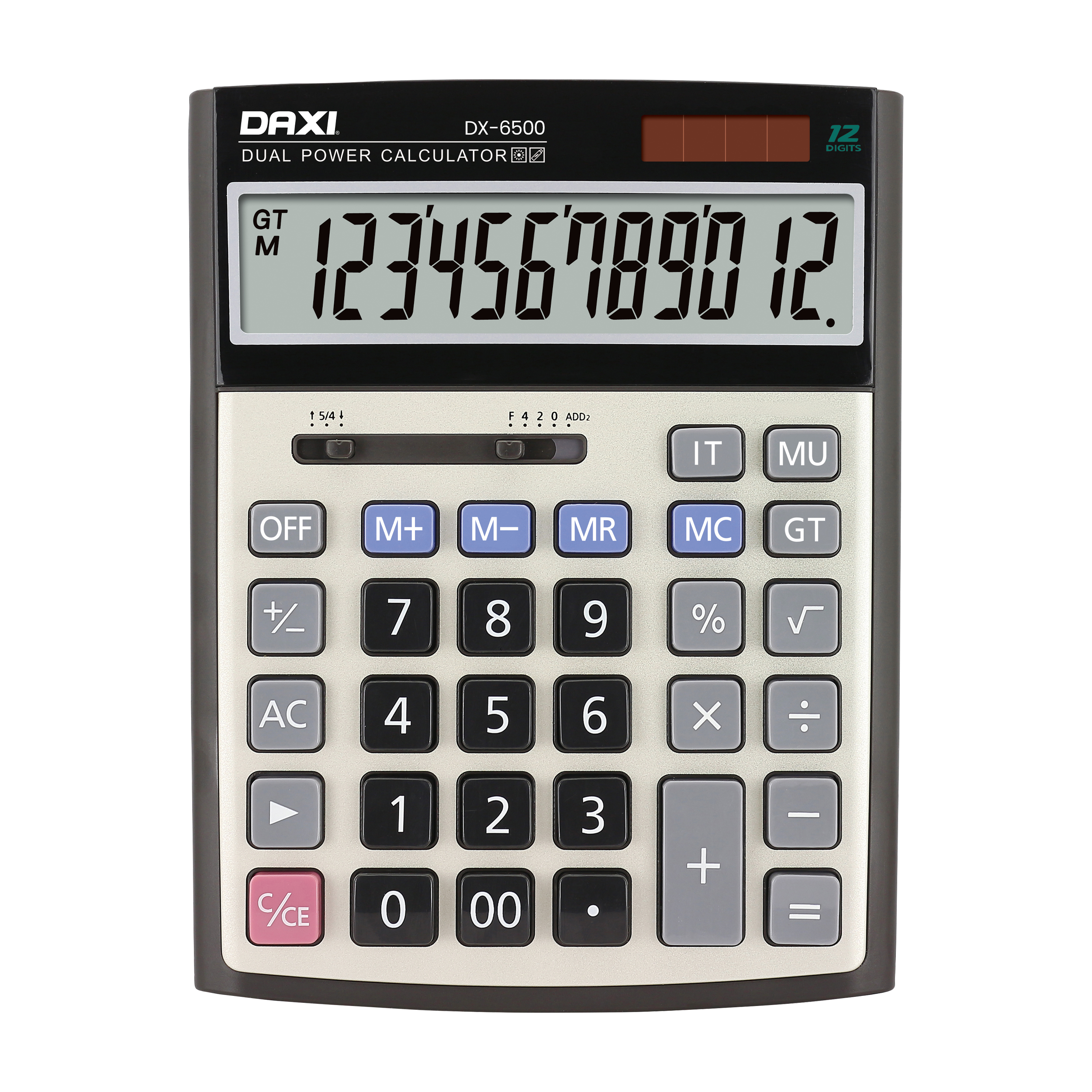 Daxi Dx-6500 Hesap Makinesi-35283