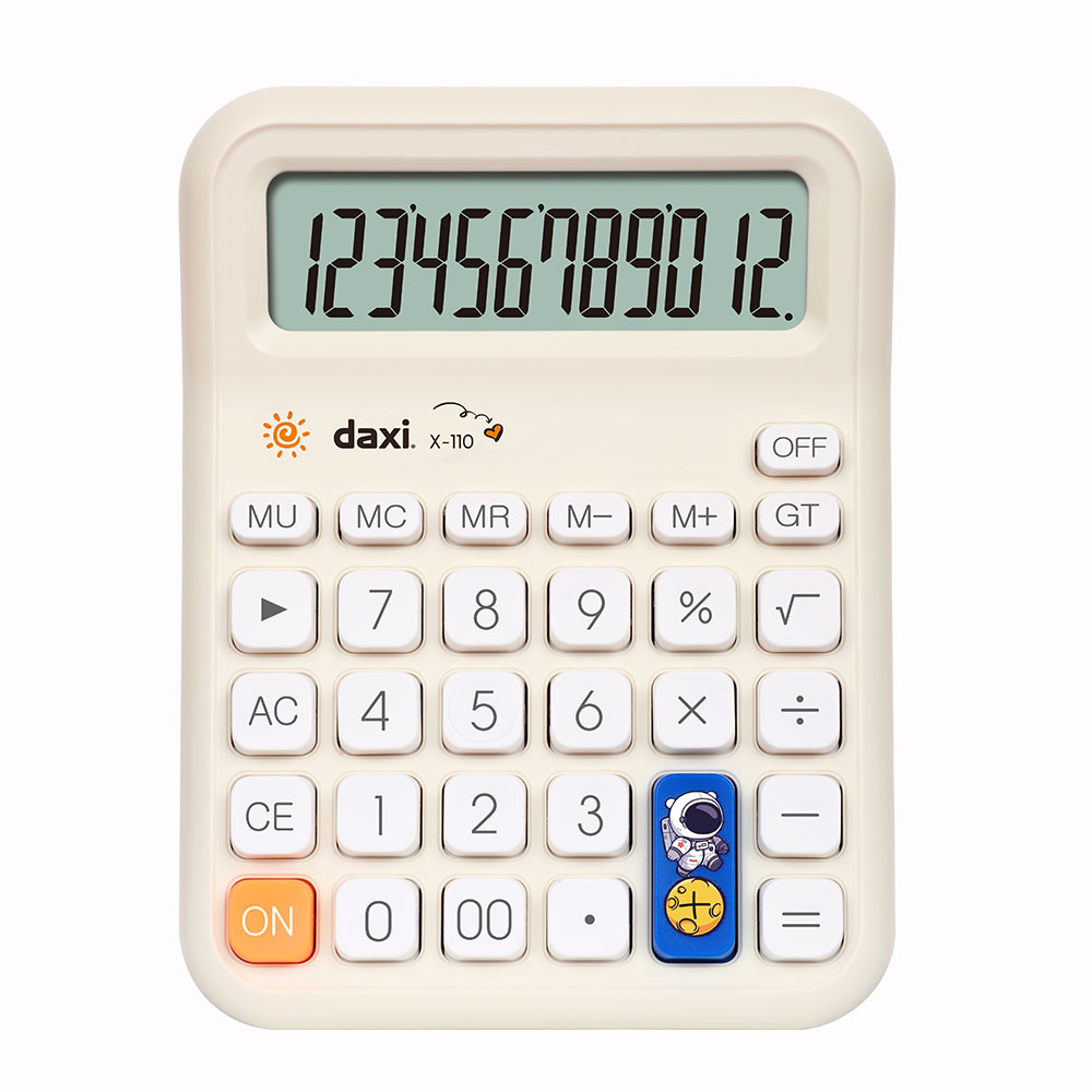 Daxi X-110 B Hesap Makinesi-35265