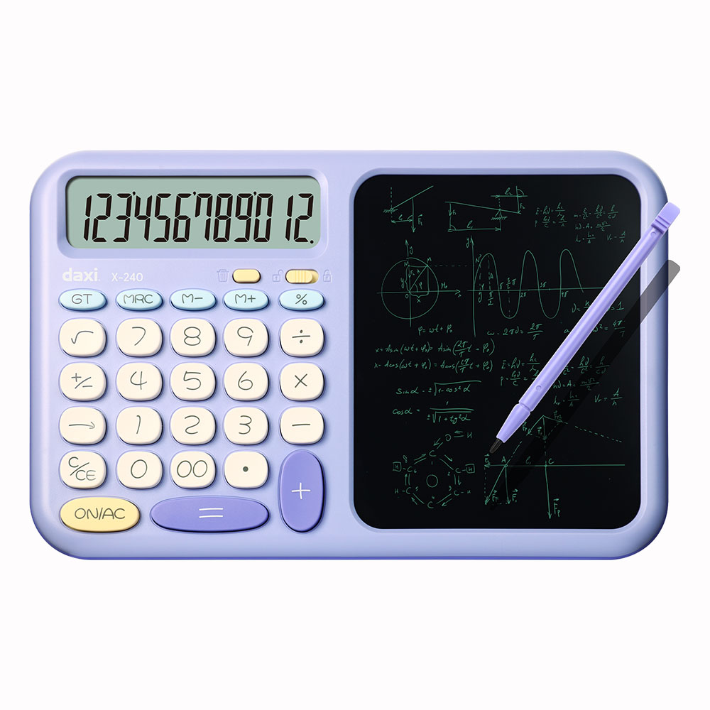 Daxi X-240 L Hesap Makinesi-35276