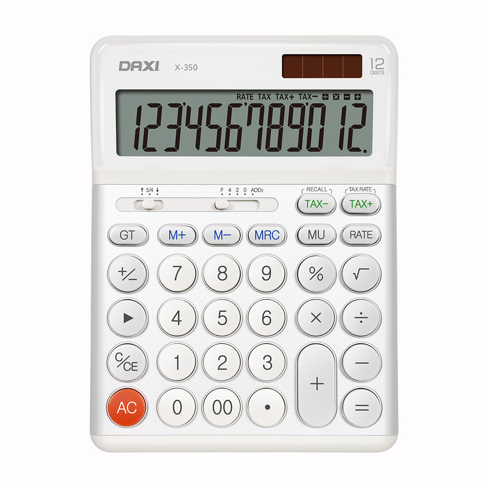 Daxi X-350 B Hesap Makinesi-35280