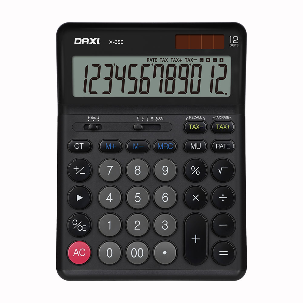 Daxi X-350 B Hesap Makinesi-35280 #2