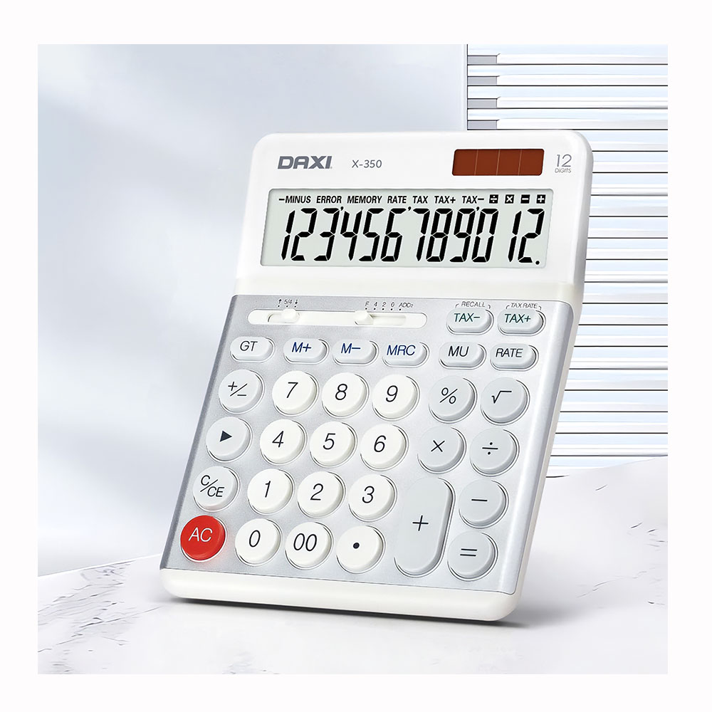 Daxi X-350 B Hesap Makinesi-35280 #3
