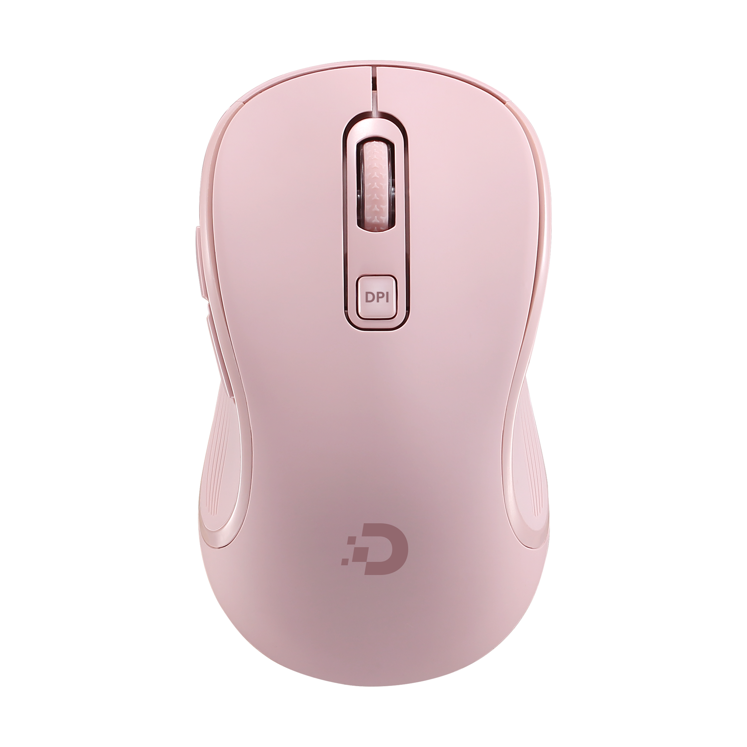 DAXİ MX-120 2.4GHz Pembe Mouse Kablosuz Wireless Optimum Plus 3200 Dpı Sessiz