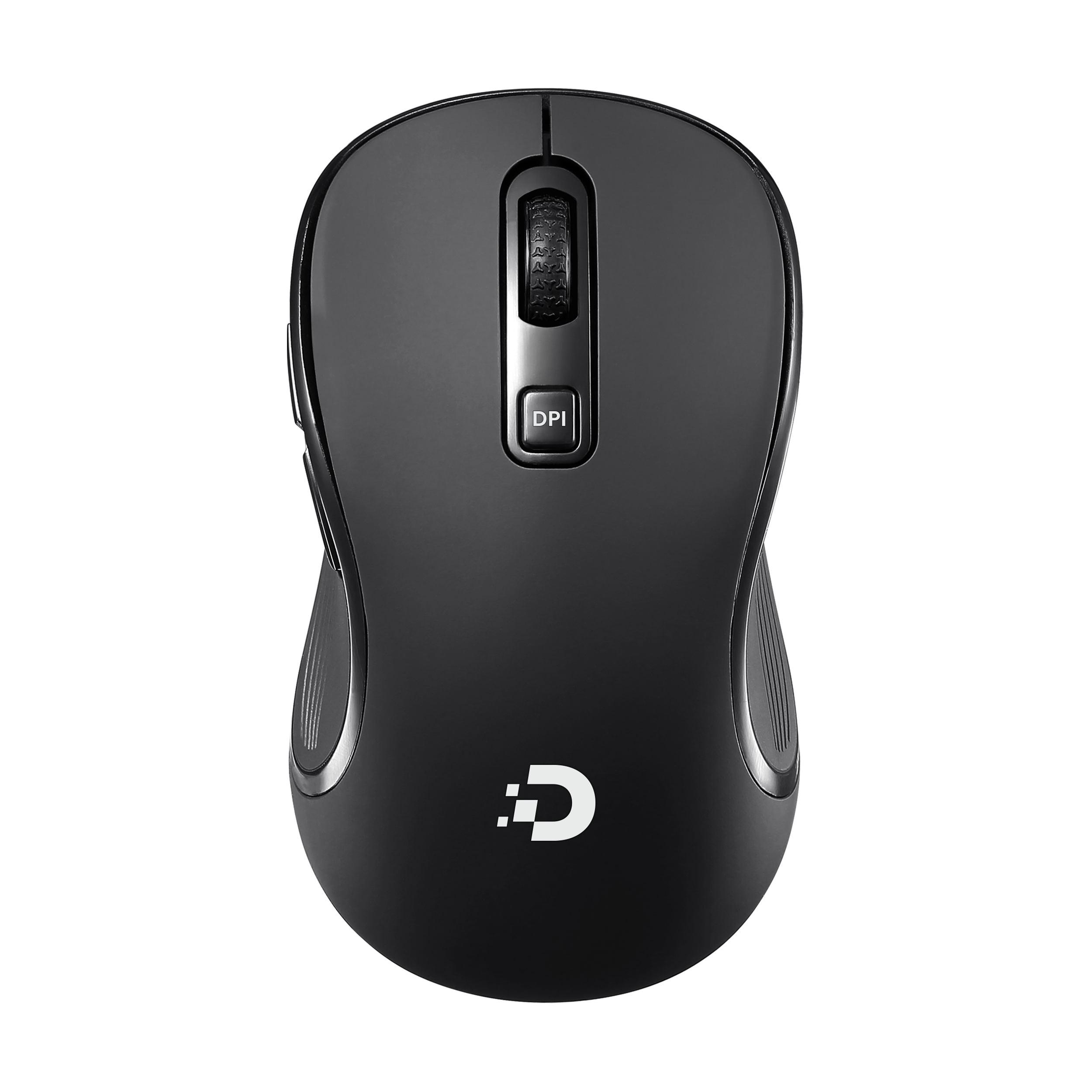 DAXİ MX-120 2.4GHz Siyah Mouse Kablosuz Wireless Optimum Plus 3200 Dpı Sessiz