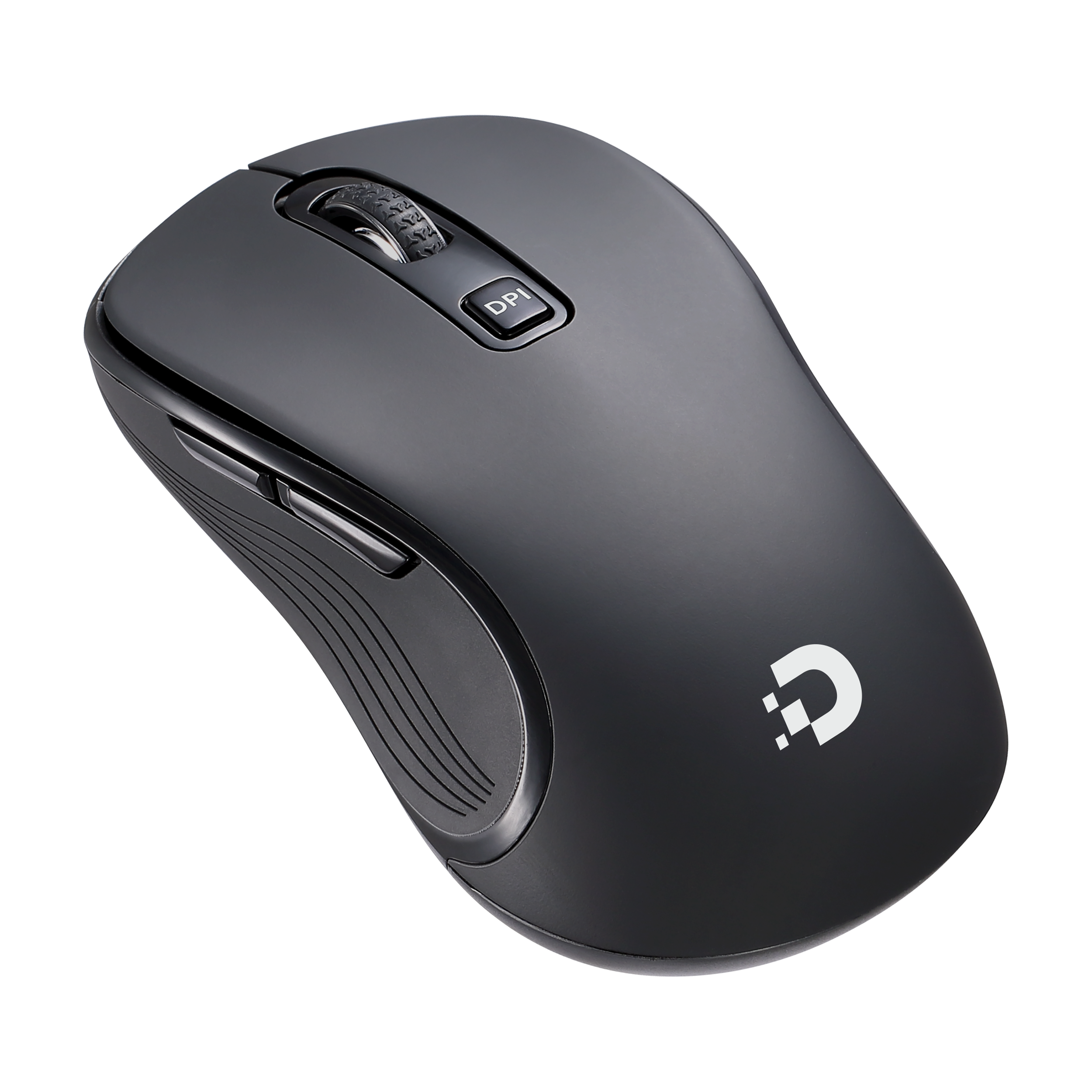 DAXİ MX-120 2.4GHz Siyah Mouse Kablosuz Wireless Optimum Plus 3200 Dpı Sessiz #2