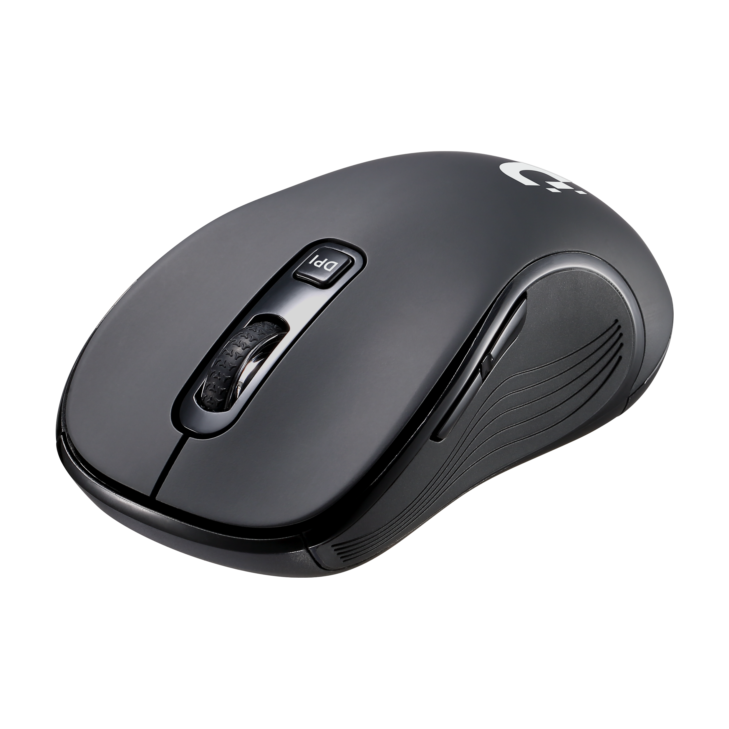 DAXİ MX-120 2.4GHz Siyah Mouse Kablosuz Wireless Optimum Plus 3200 Dpı Sessiz #3