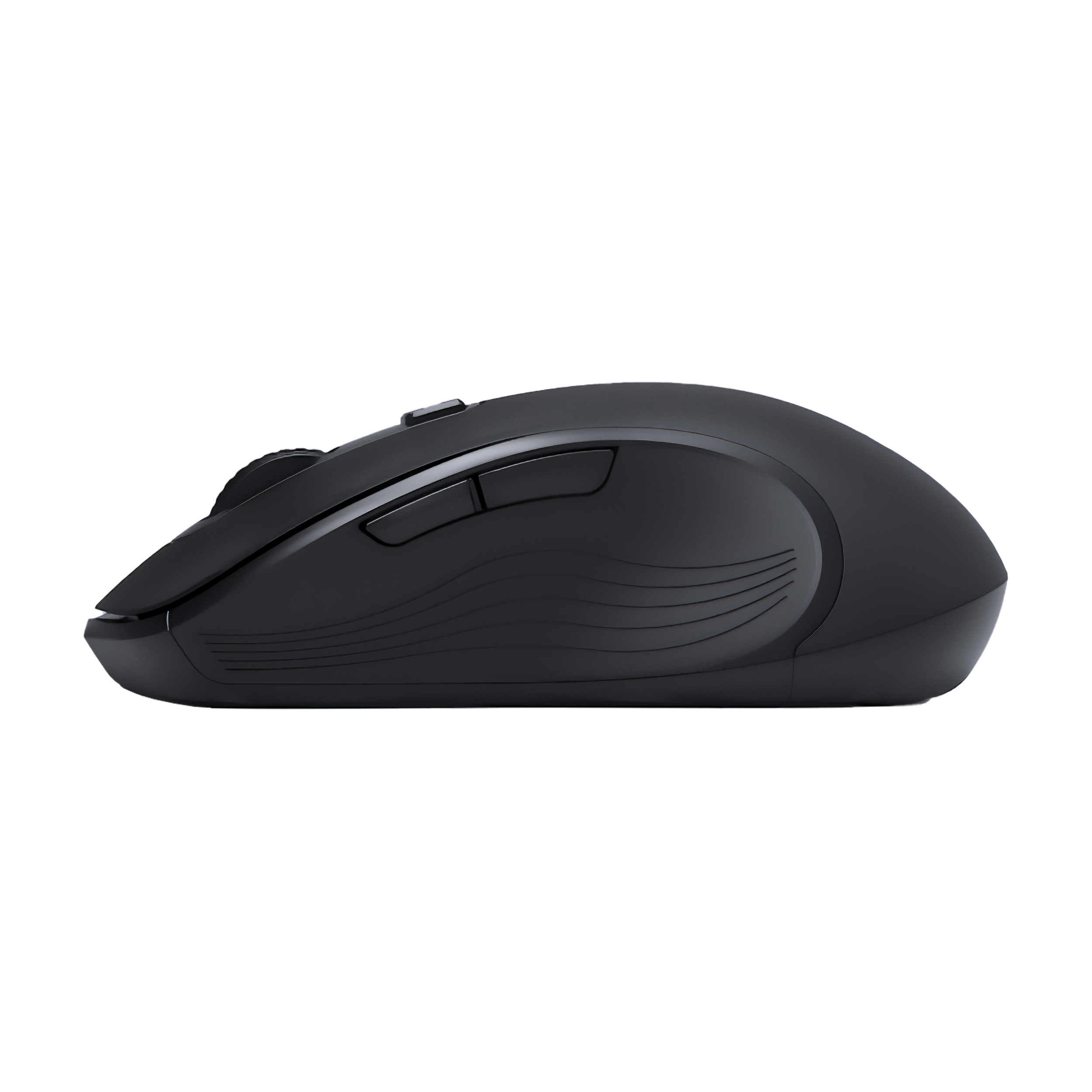 DAXİ MX-120 2.4GHz Siyah Mouse Kablosuz Wireless Optimum Plus 3200 Dpı Sessiz #4