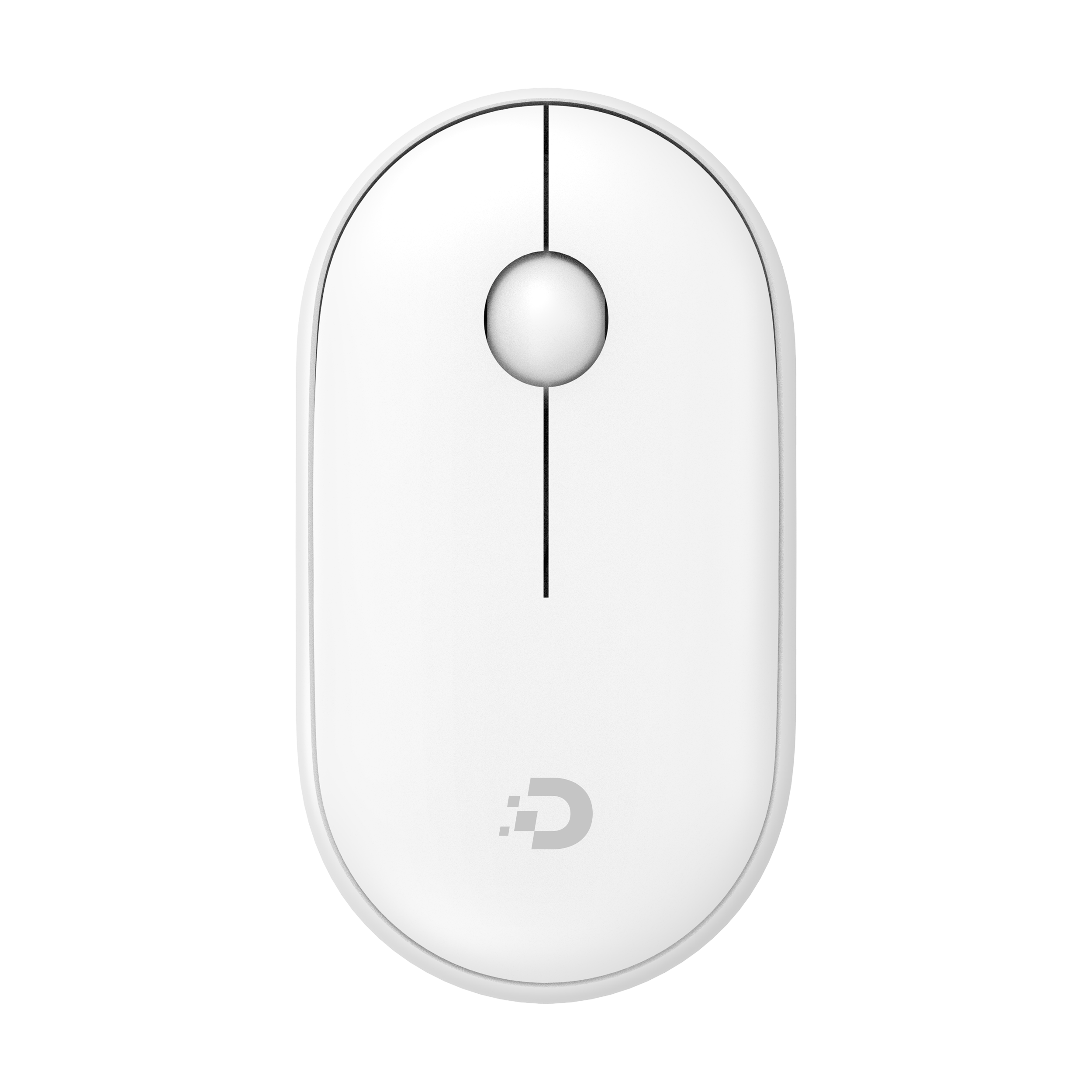 DAXİ MX-300 2.4GHz Beyaz Mouse Kablosuz Wireless+Bluetooth Mobile Pro Sessiz