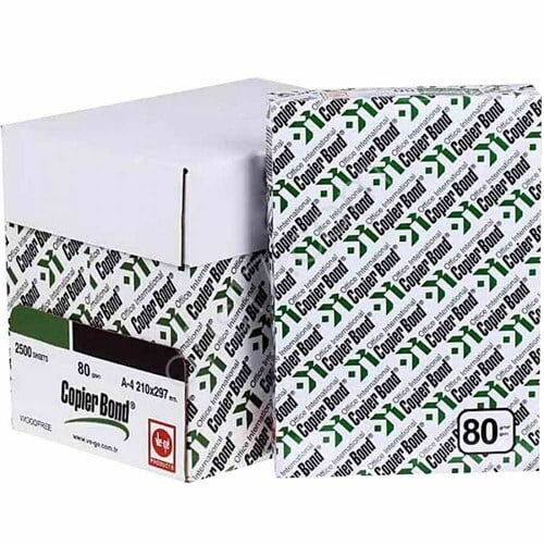 Copier Bond Fotokopi Kağıdı A4 500 Lü Paket