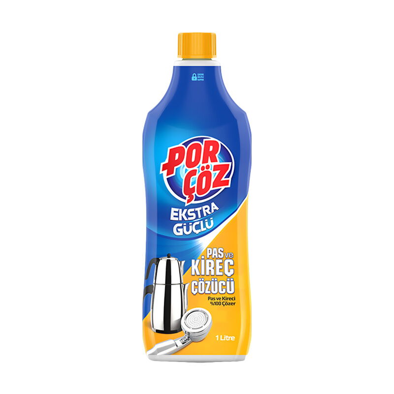 Porçöz Pas Ve Kireç Çözücü 1 Lt