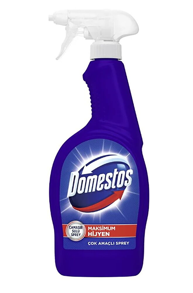 Domestos Çok Amaçlı Sprey Mavi 750 Ml