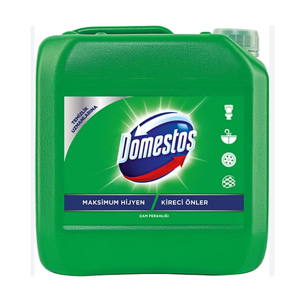 Domestos Çamaşır Suyu Çam Ferahlığı 3240 Ml