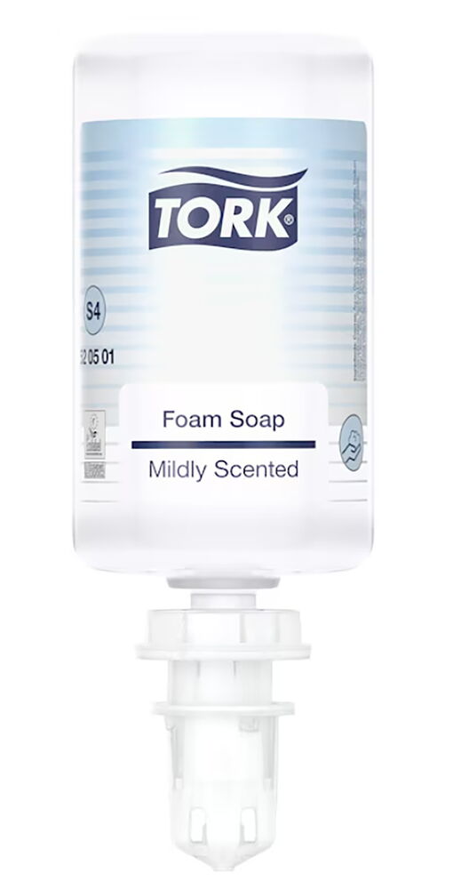 Tork 520501 Premıum Köpük Sabun 1 Lt X 6 Adet