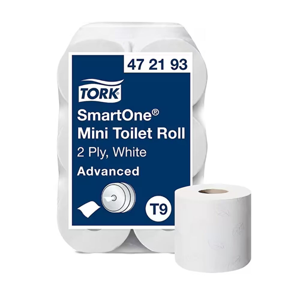 Tork 472193 Smartone Mini Tuvalet Kağıdı 112 Mt 12 Li