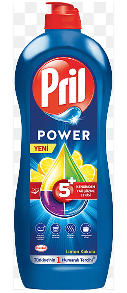 Pril Bulaşık Deterjanı Classıc Limon 675 Ml