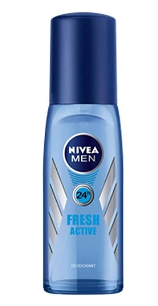 Nıvea Deodorant Bay Gazsız 75 Ml