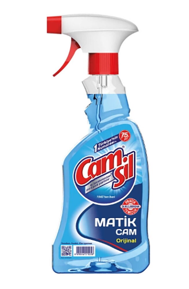 Cam Sil Sprey 500 Ml