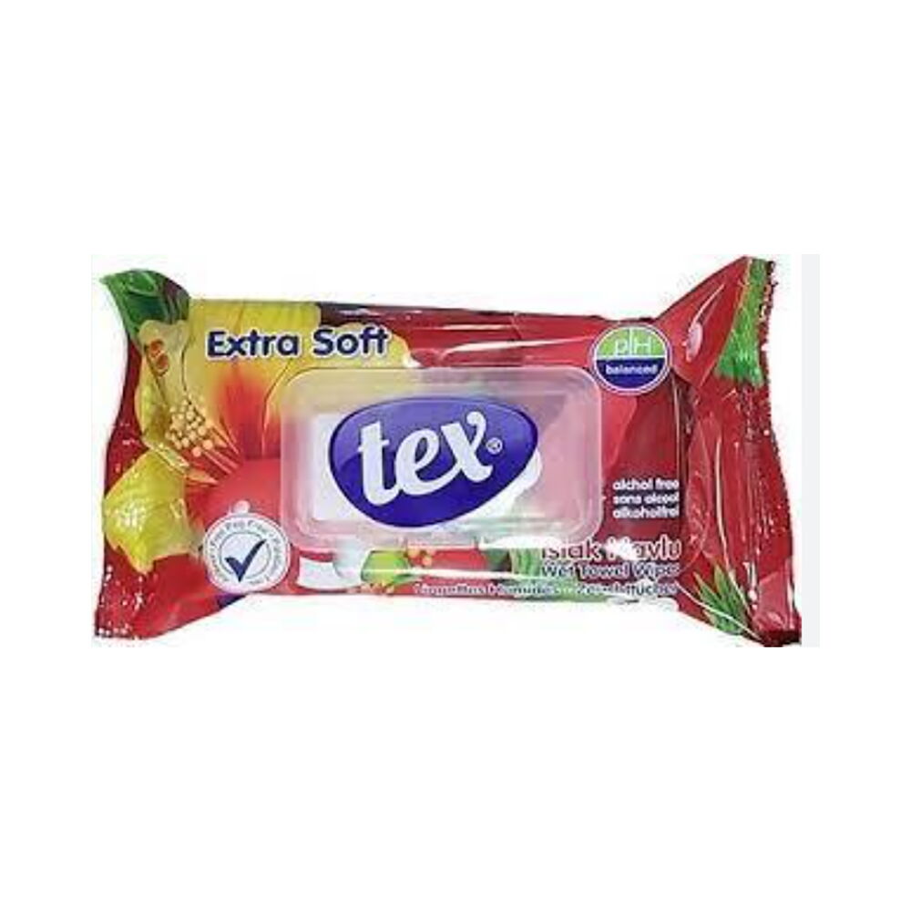 Tex Islak Mendil 70 Li