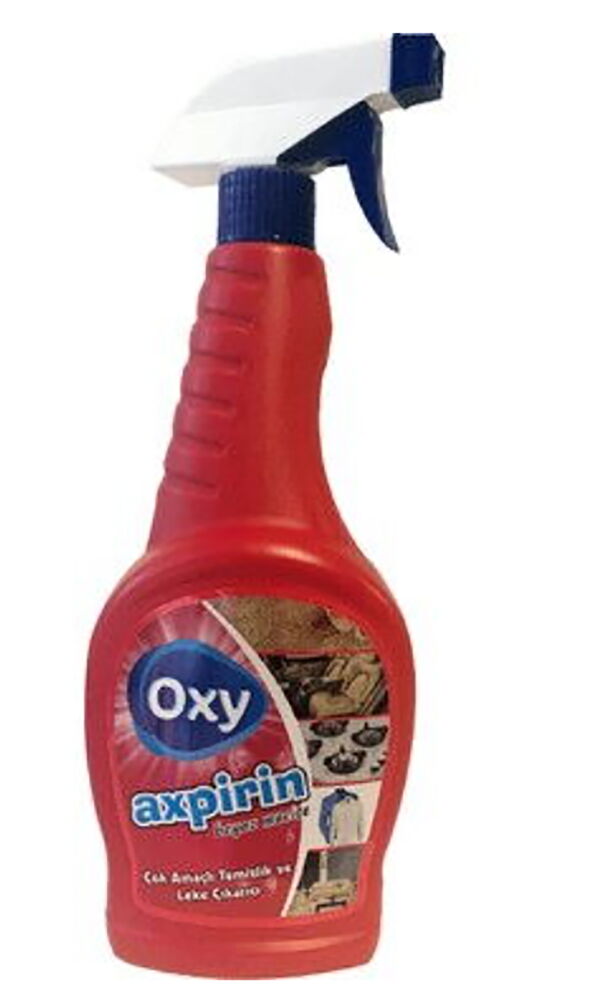 Oxy Axpırın Genel Temizlik 750 Ml