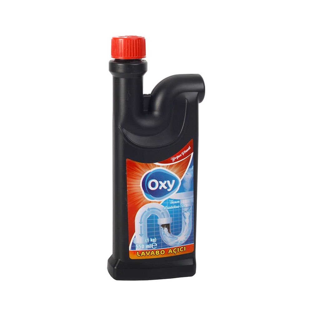 Oxy Lavabo Açıcı 550 Gr
