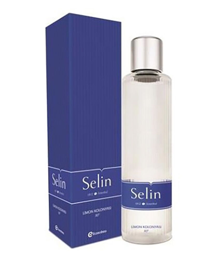 Selin 7904559 Kolonya Limon Pet 200 Ml