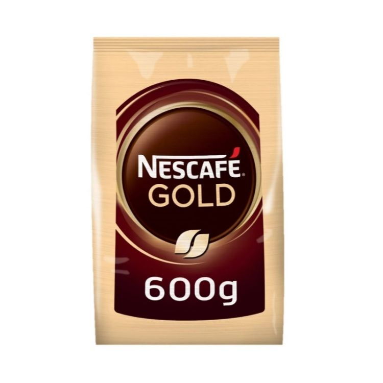Nestle Nescafe 12583039 Gold Kahve Poşet 600 Gr