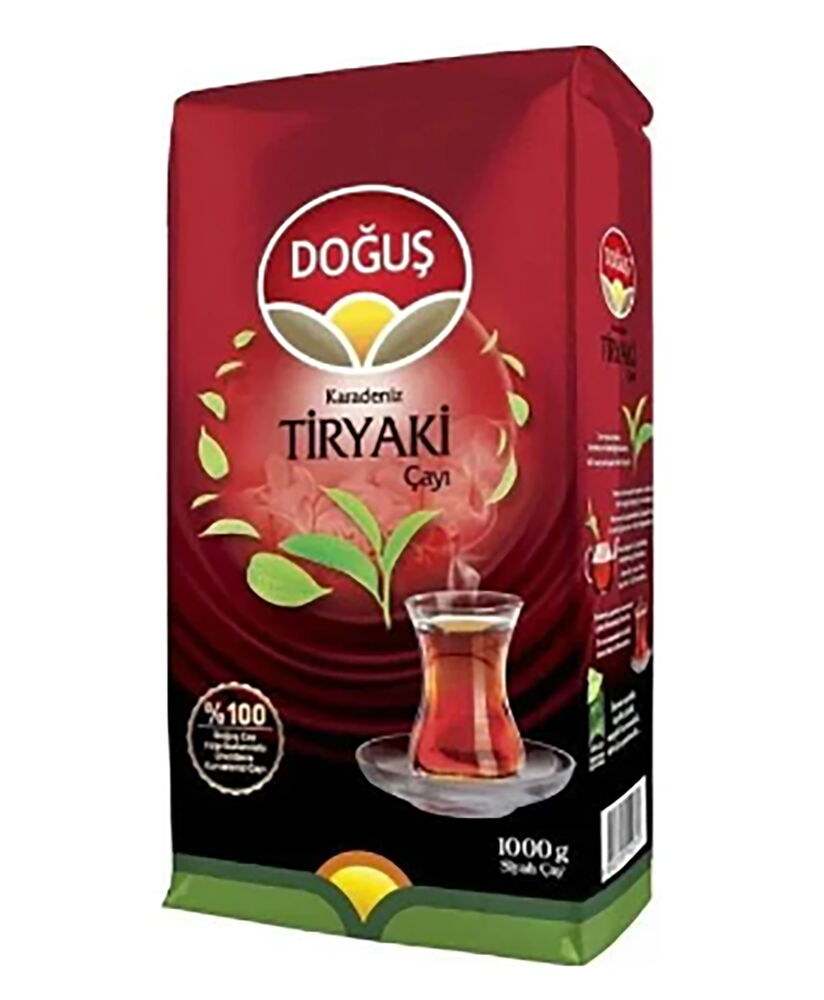 Doğuş Tiryaki Çay 1000 Gr