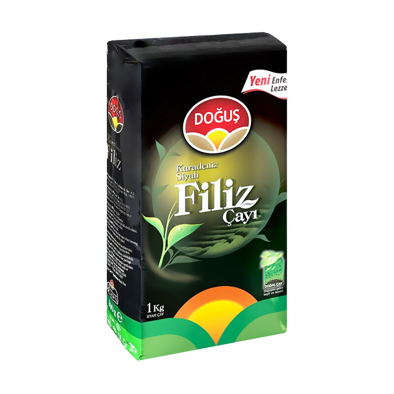 Doğuş Filiz Dökme Çay 1000 Gr