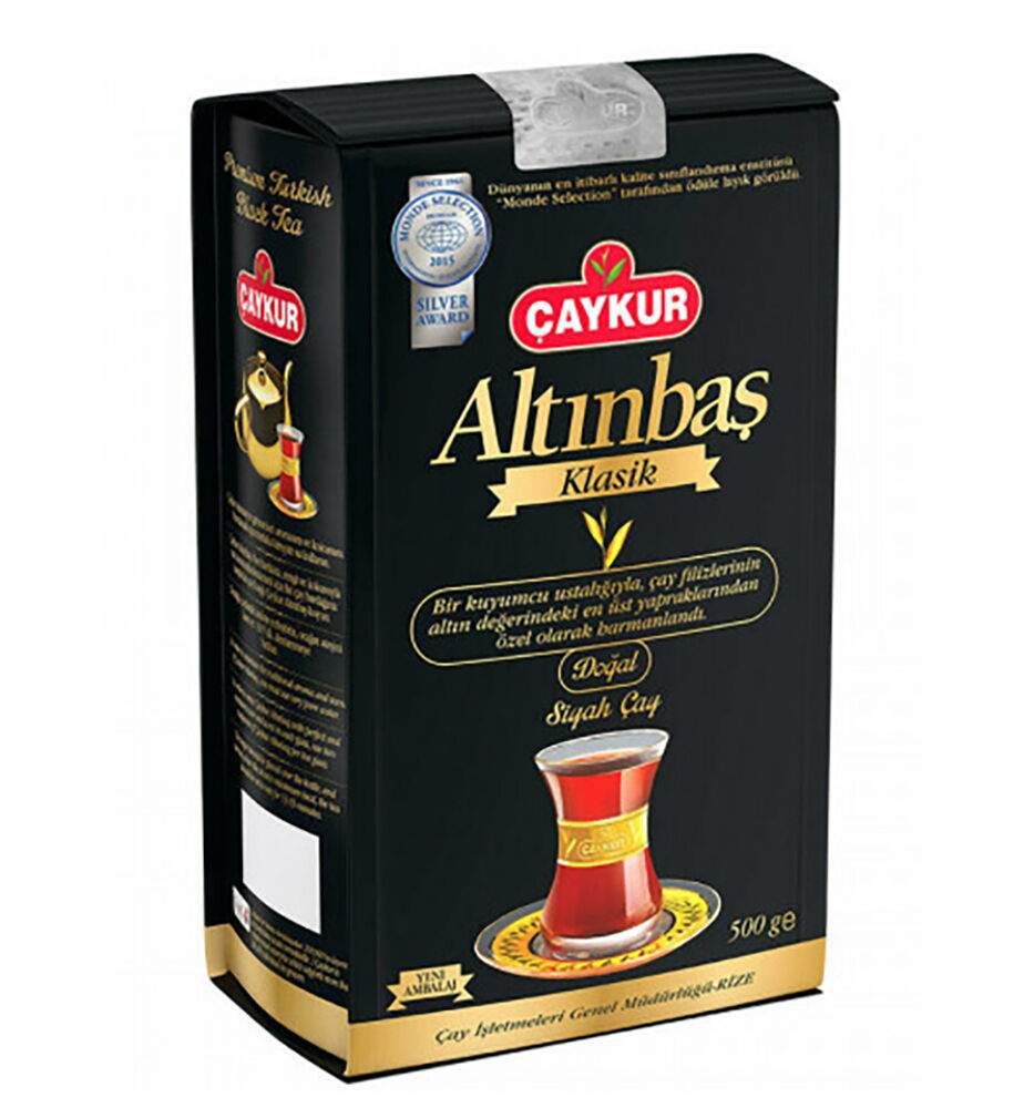 Çaykur Altınbaş Classic Çay 500 Gr