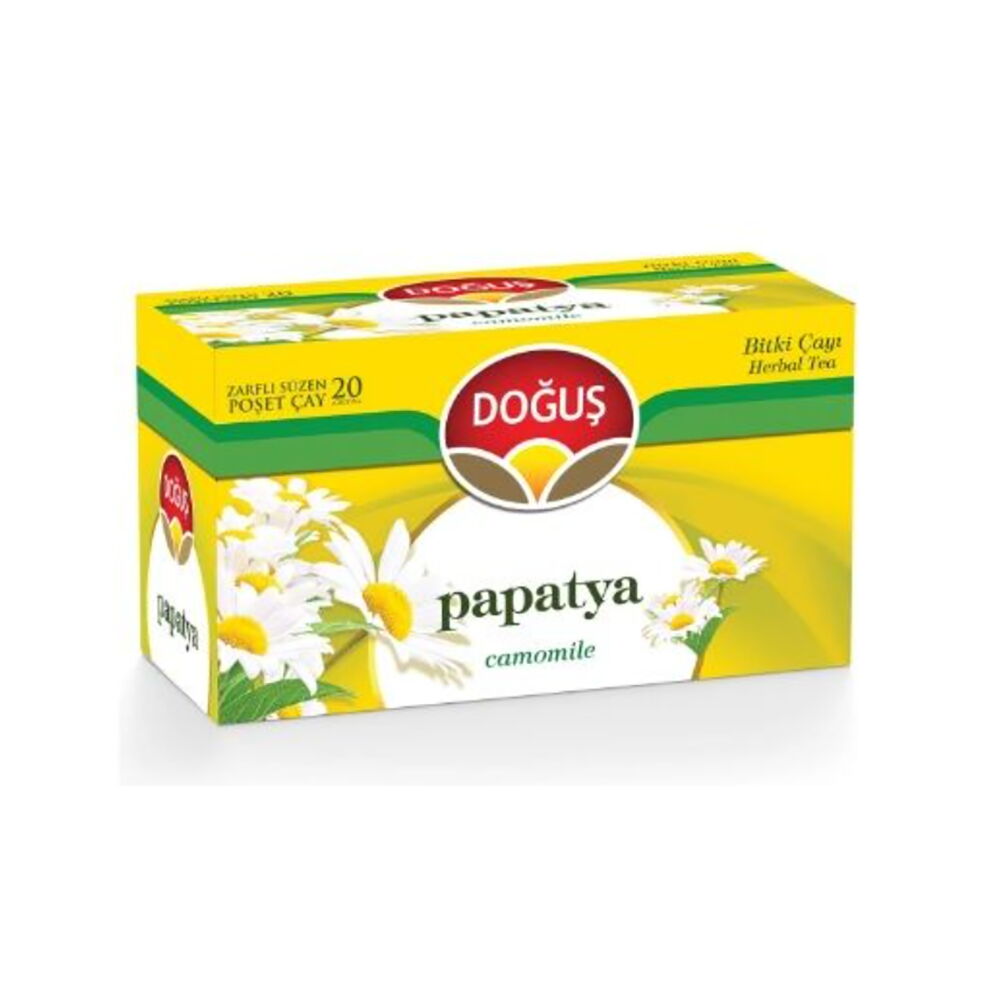 Doğuş Bitki Çayı Papatya 20 Li