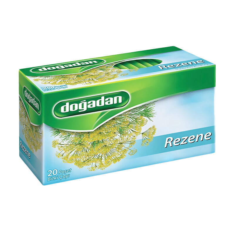 Doğuş Bitki Çayı Rezene 20 Li