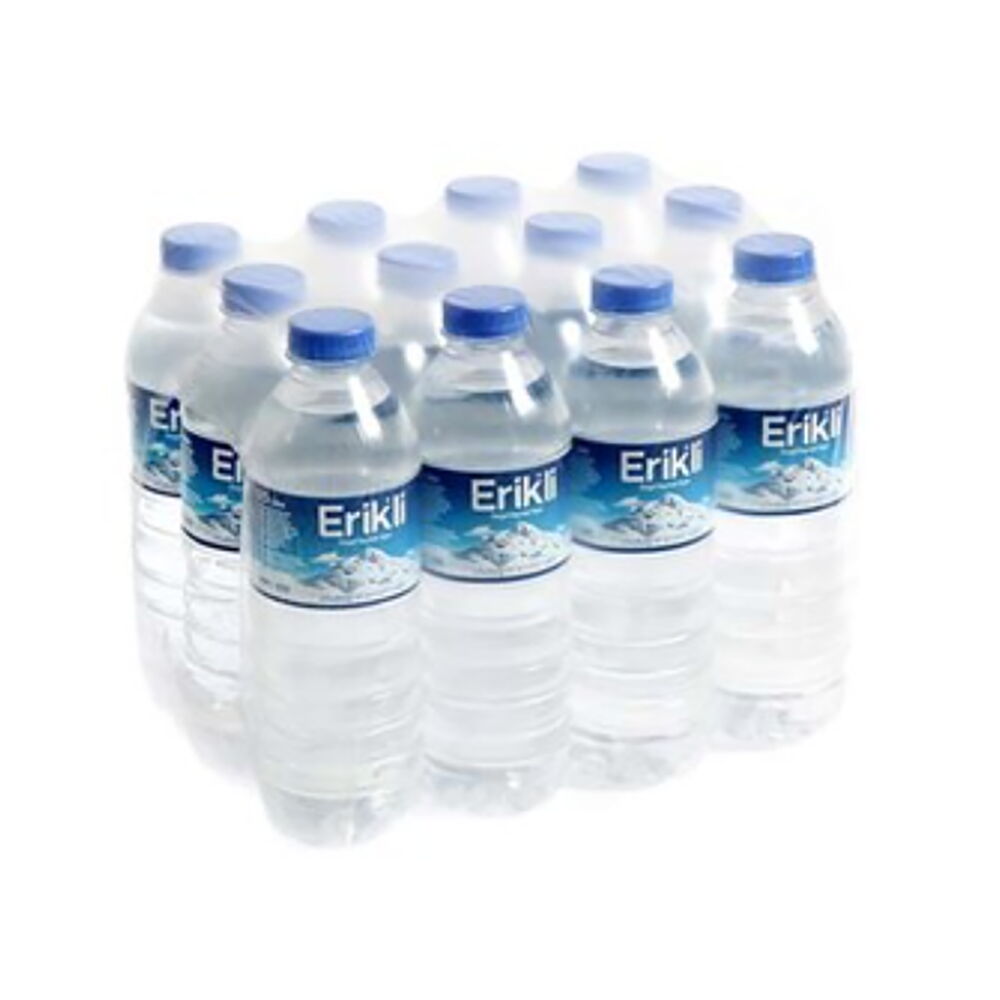 Erikli Pet Su 500 Ml 12 Li