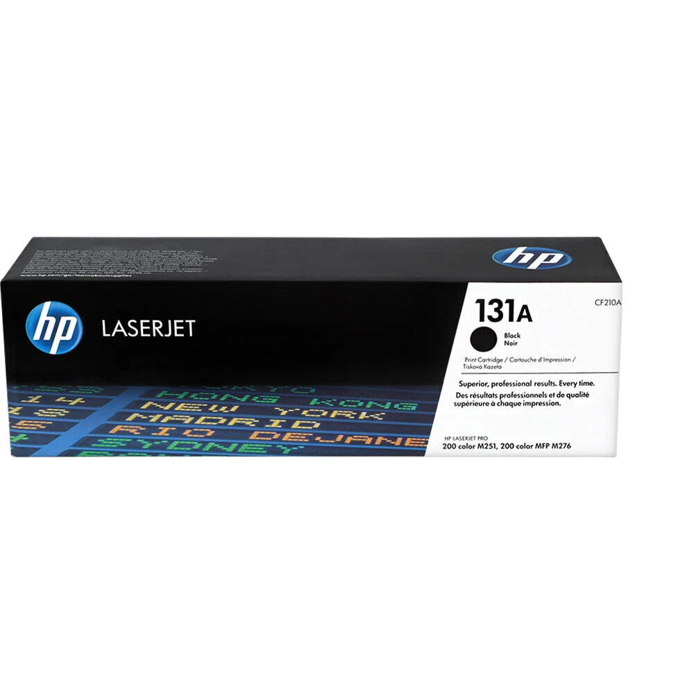 Hp Cf211A Laser Toner Mavi 1.800 Sayfa No:131A