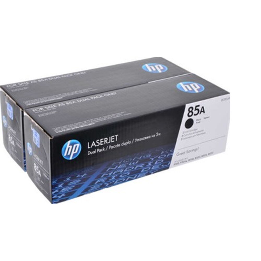 Hp Ce285A Laser Toner Siyah 1.600 Sayfa No:85A
