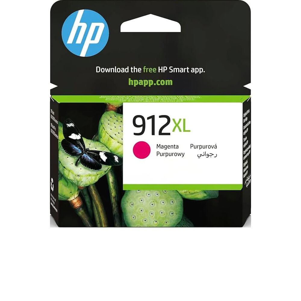 Hp 3Yl82A No:912Xl Mürekkep Kartuş Kırmızı 1N