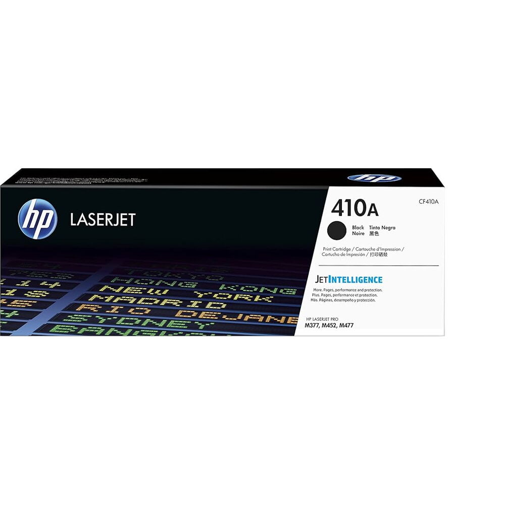 Hp Cf410A Laser Toner Siyah 2.300 Sayfa No:410A