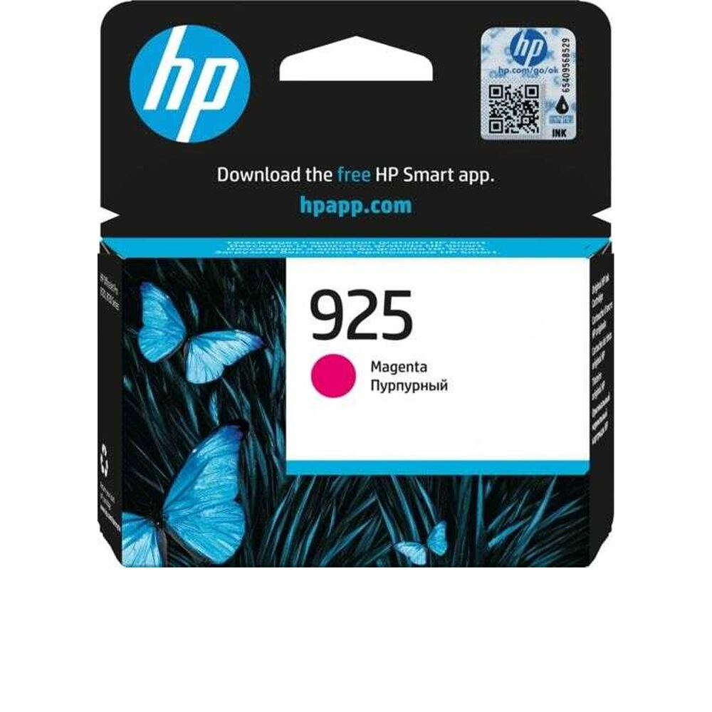Hp 4K0V7Pe No:925 Mürekkep Kartuş Kırmızı 1N