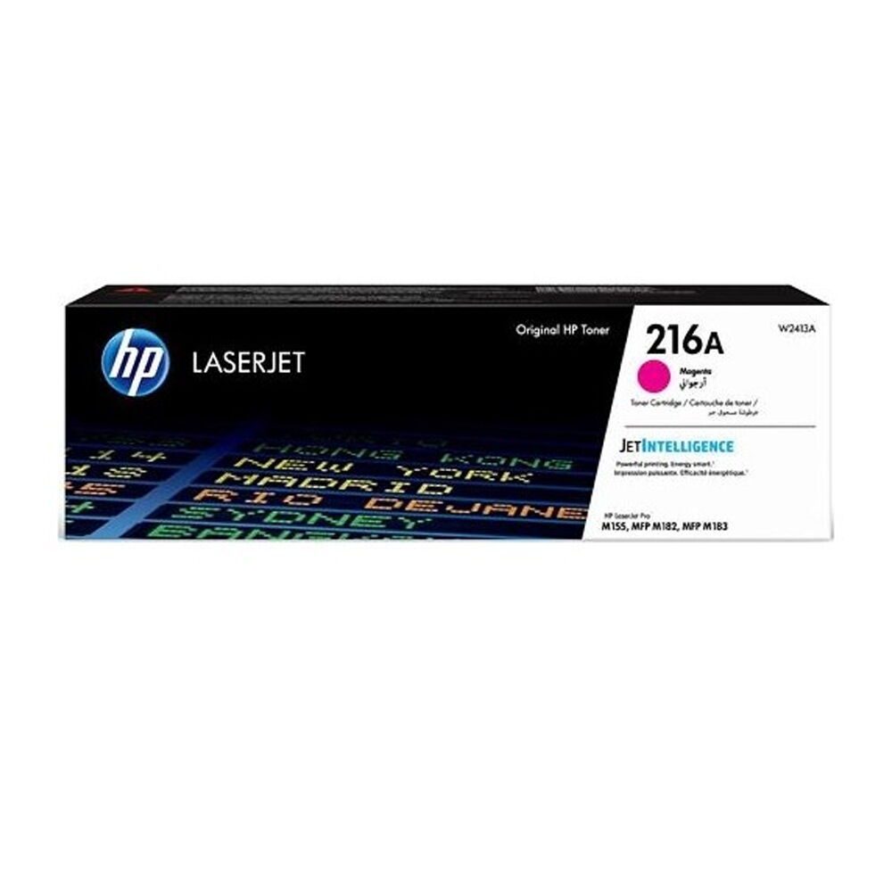 Hp W2413A Laser Toner Kırmızı 850 Sayfa No:216A