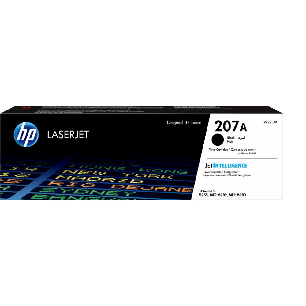 Hp W2210A Laser Toner Siyah 1.350 Sayfa No:207A