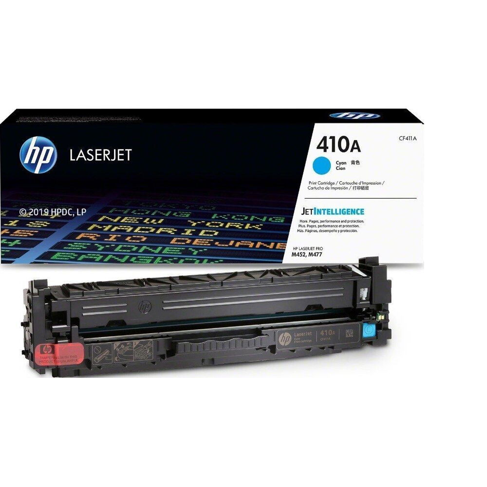 Hp Cf411A Laser Toner Mavi 2.300 Sayfa No:410A