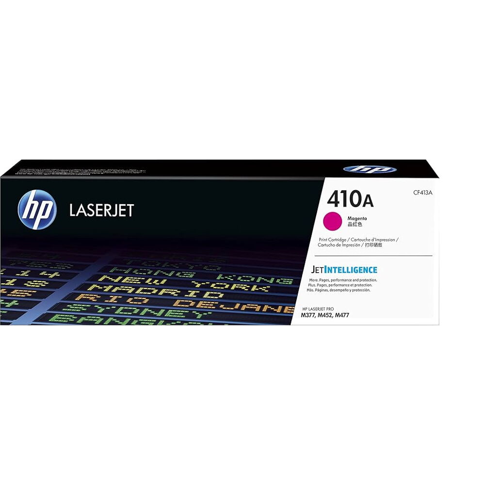 Hp Cf413A Laser Toner Kırmızı 2.300 Sayfa No:410A