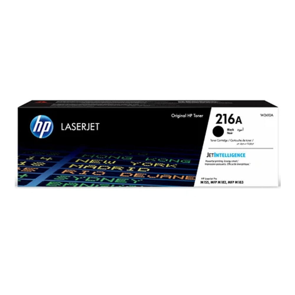 Hp W2410A Laser Toner Siyah 1.050 Sayfa No:216A