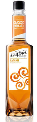 DaVinci Gourmet Karamel Aromalı Şurup 750 ml